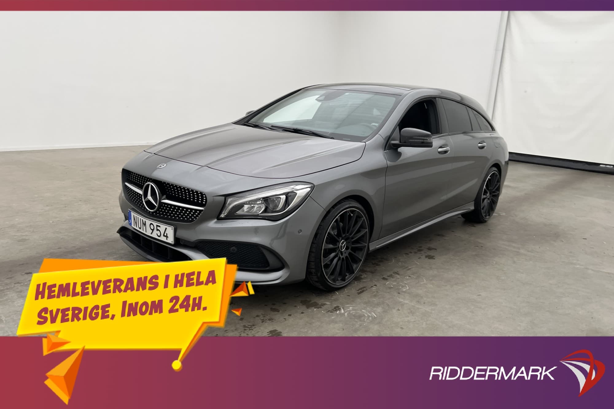 Mercedes-Benz CLA 200 