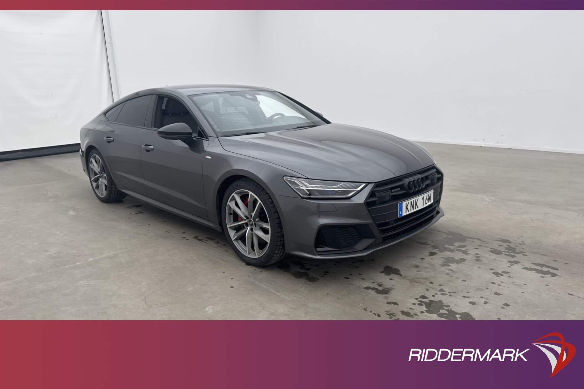Audi A7 Sportback 55 TFSI e Q