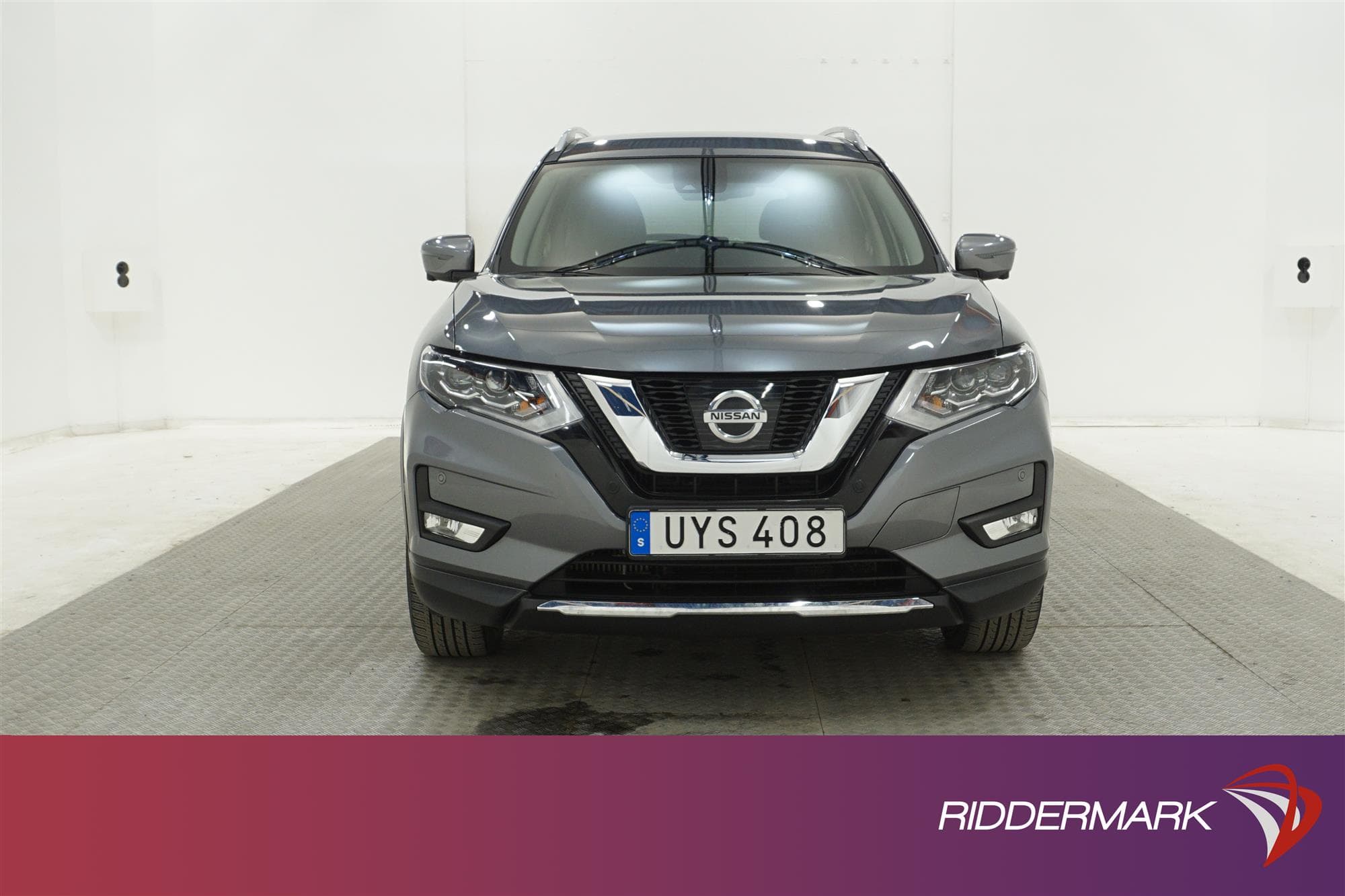 Nissan X-Trail 1.6 130hk Tekna BOSE  Navi Skinn 0,53L/mil