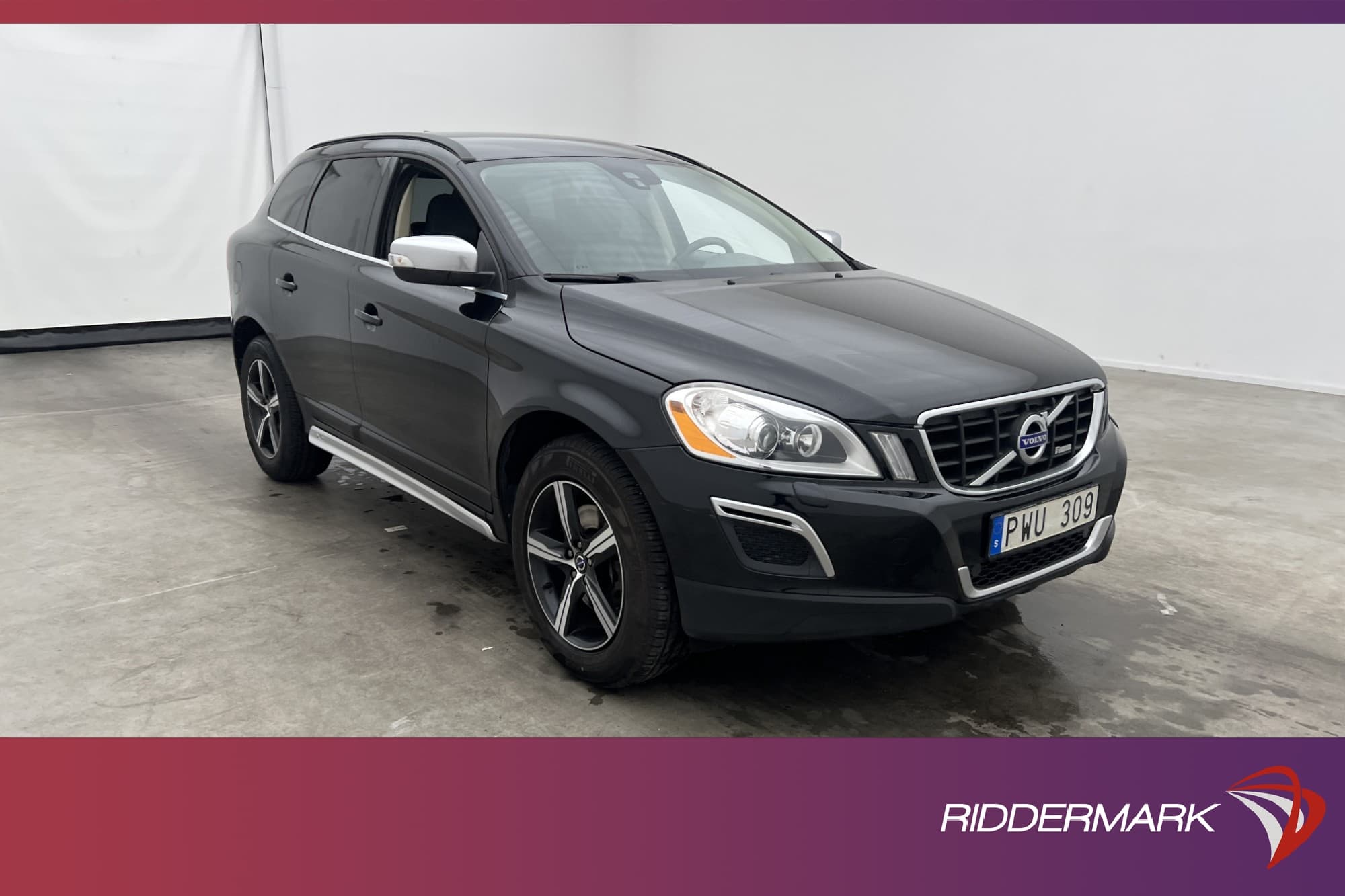 Volvo XC60 D4 163hk