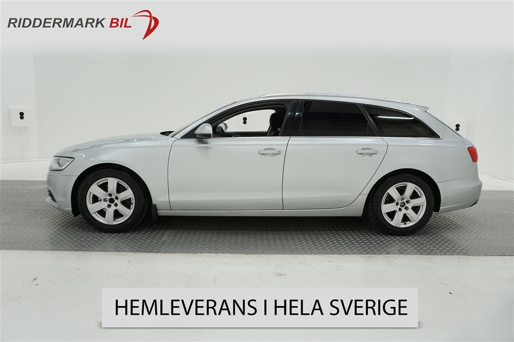 Audi A6 2.0 TDI Avant 177hk