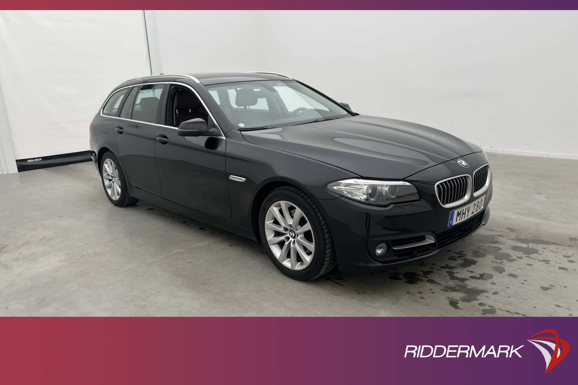 BMW 520d xDrive Touring