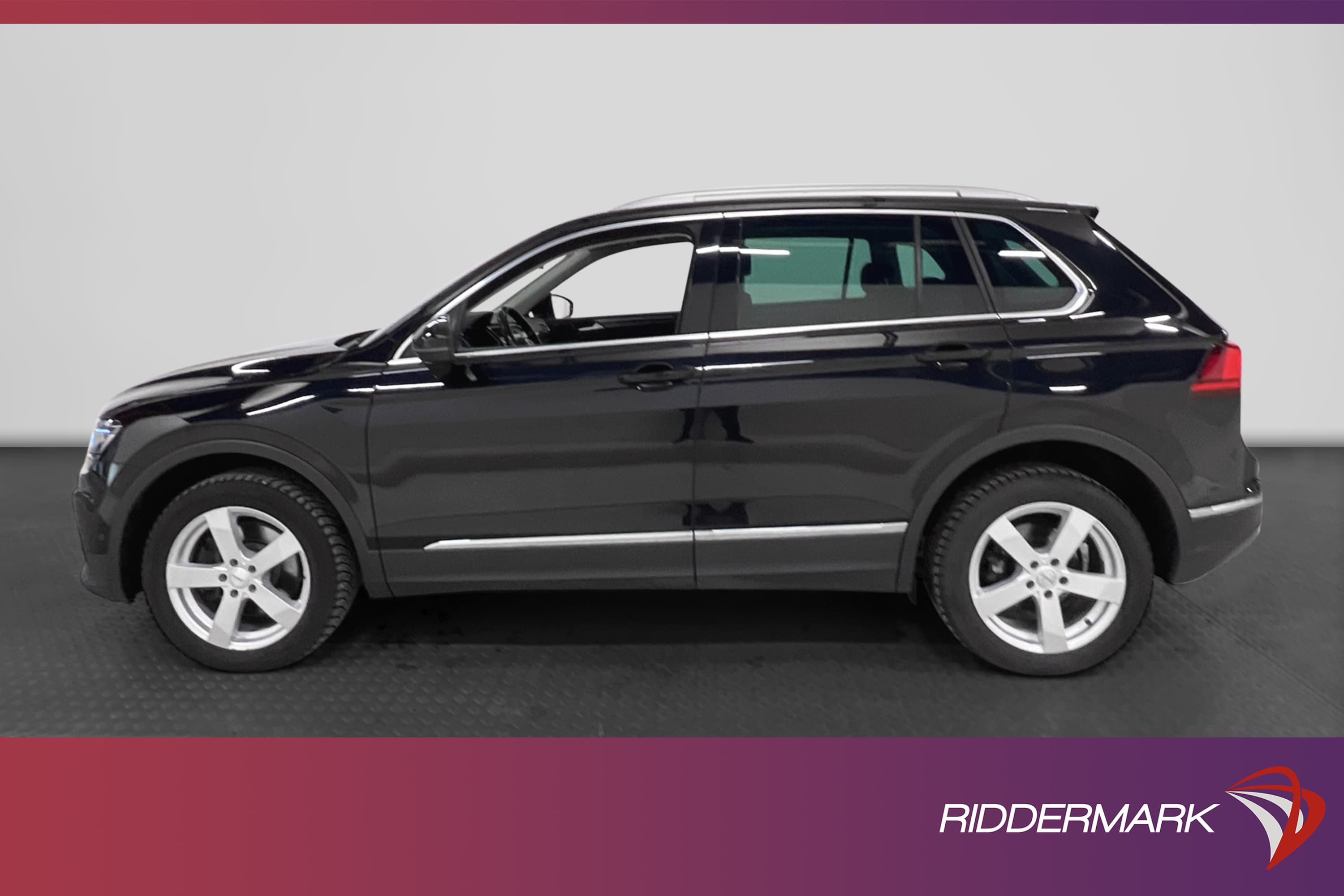Volkswagen Tiguan 4M