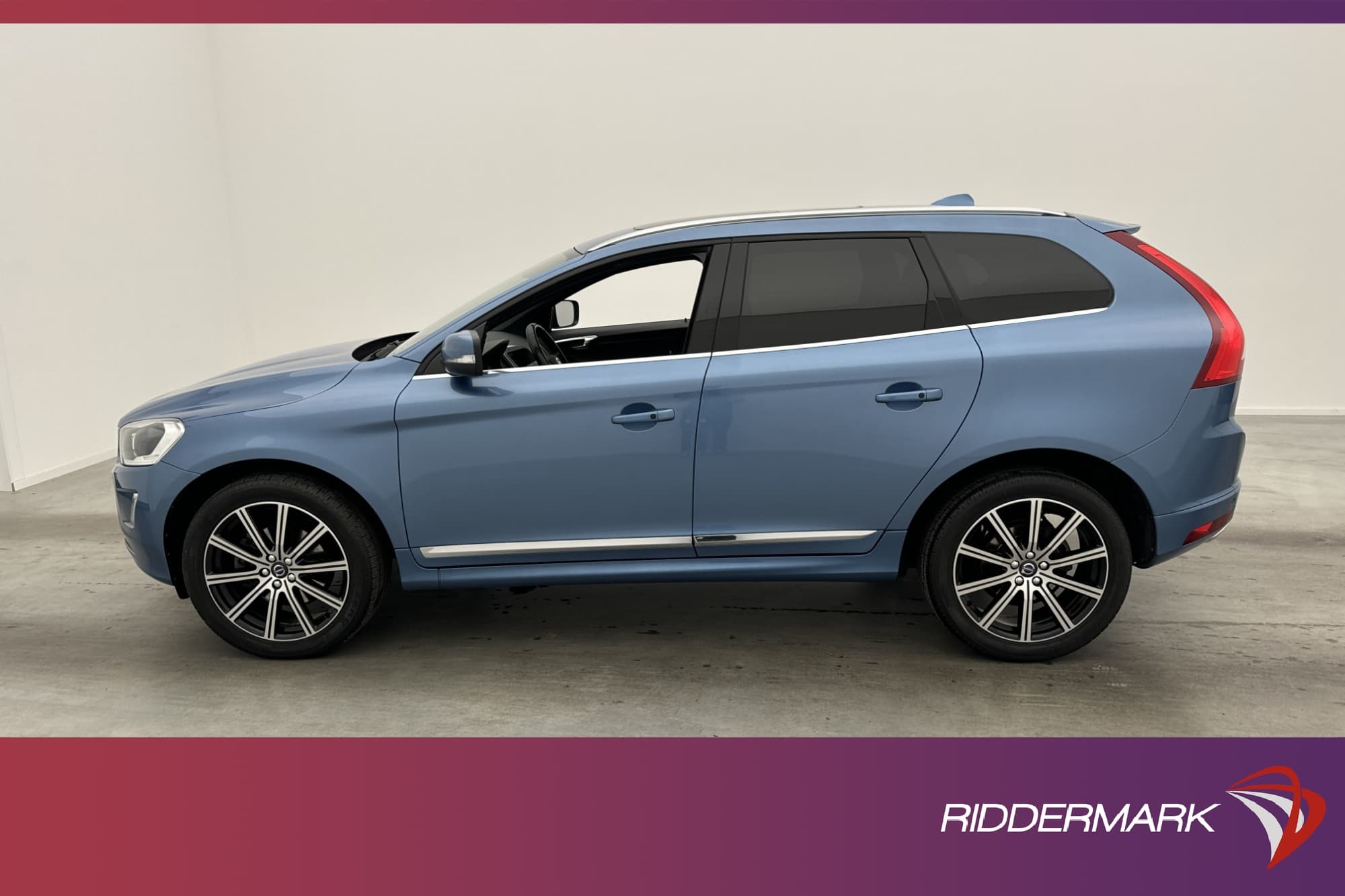 Volvo XC60 D4 190hk AWD Summum