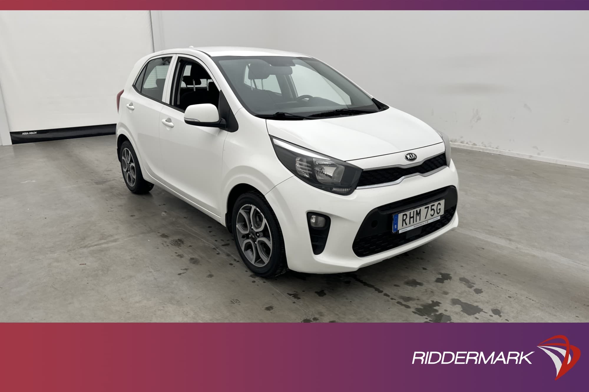 Kia Picanto MPI 84hk