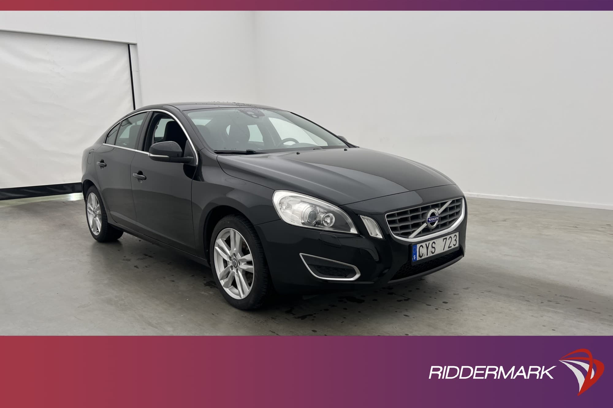 Volvo S60 D5 205hk