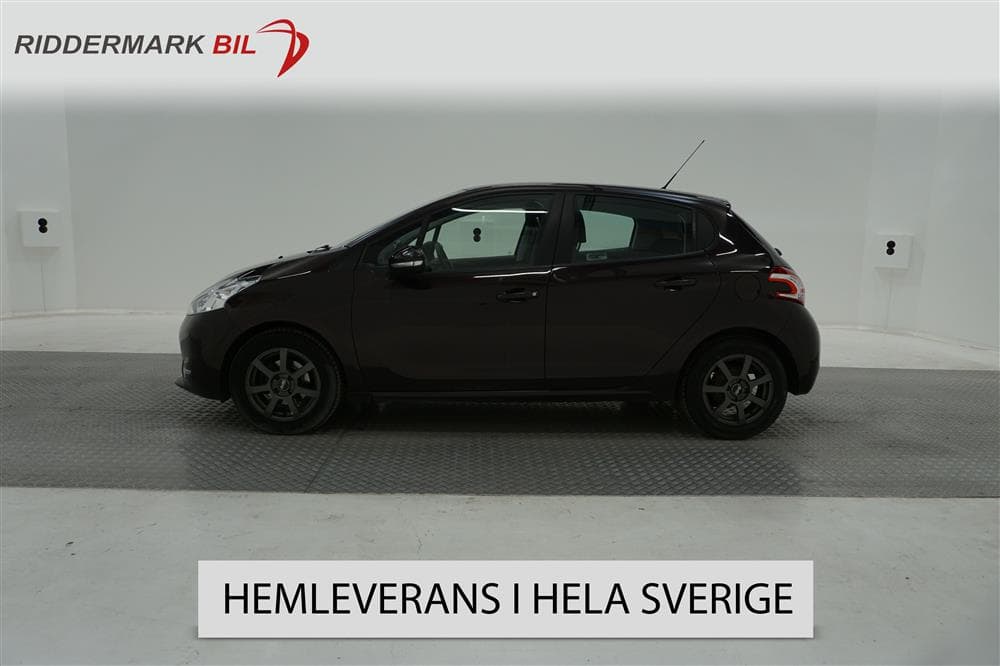 Peugeot 208 1.2 VTi 82hk