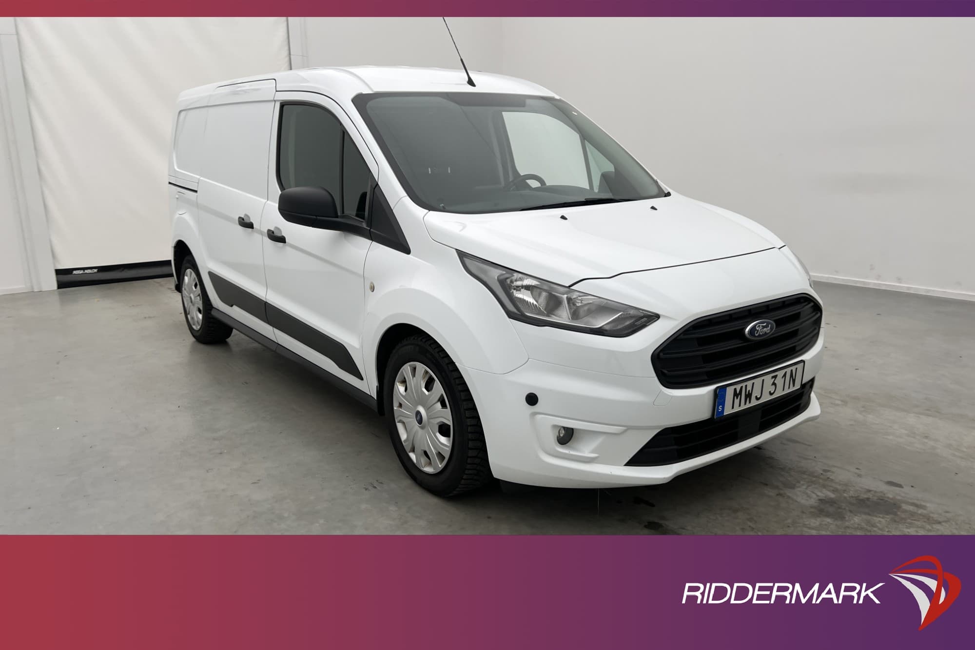 Ford Transit Connect LWB