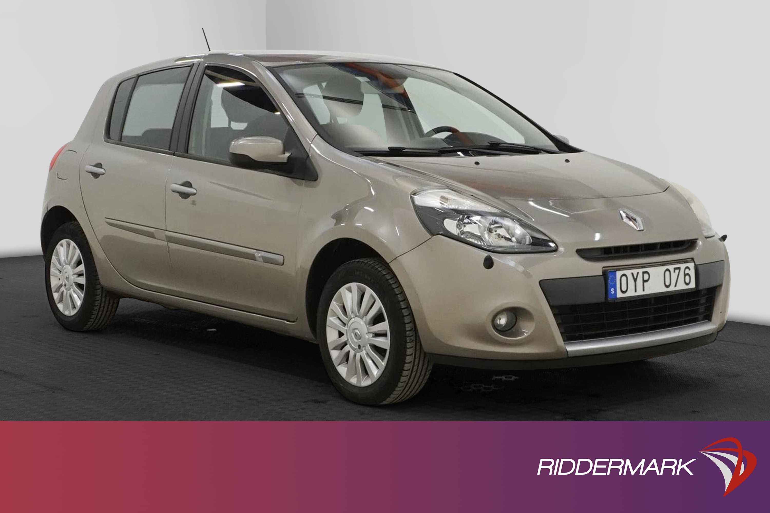 Renault Clio 5-dr 1.2 75hk