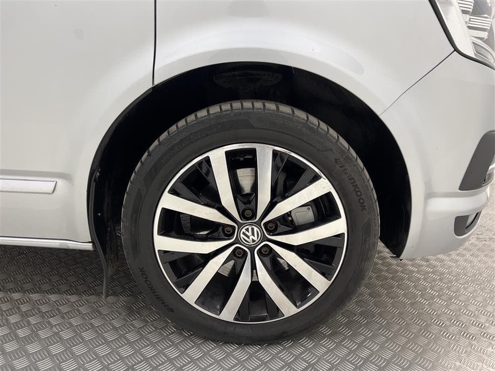 Volkswagen Multivan 2.0TDI Aut 4M Highline 204hk Dynaudio interiör