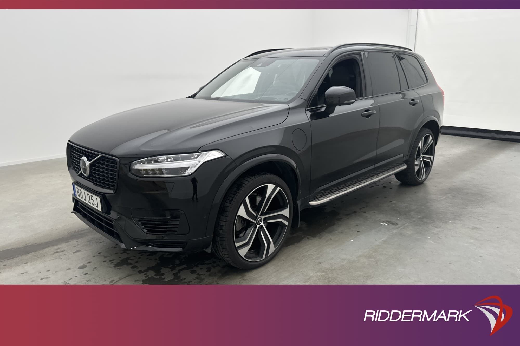 Volvo XC90 Recharge T8 AWD