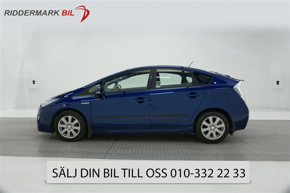 Toyota Prius 1.8 Hybrid 