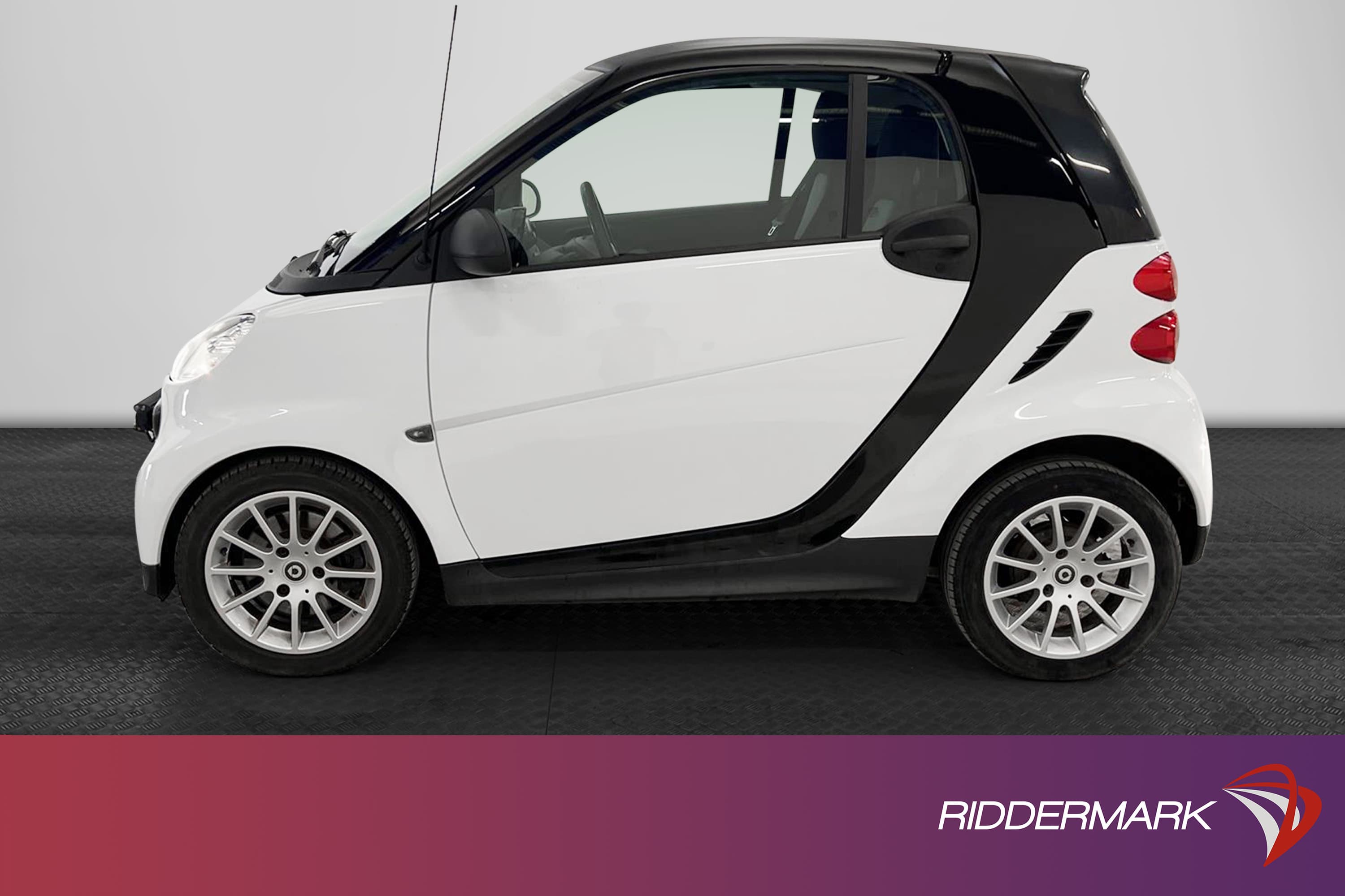 Smart fortwo 1.0 61 hk