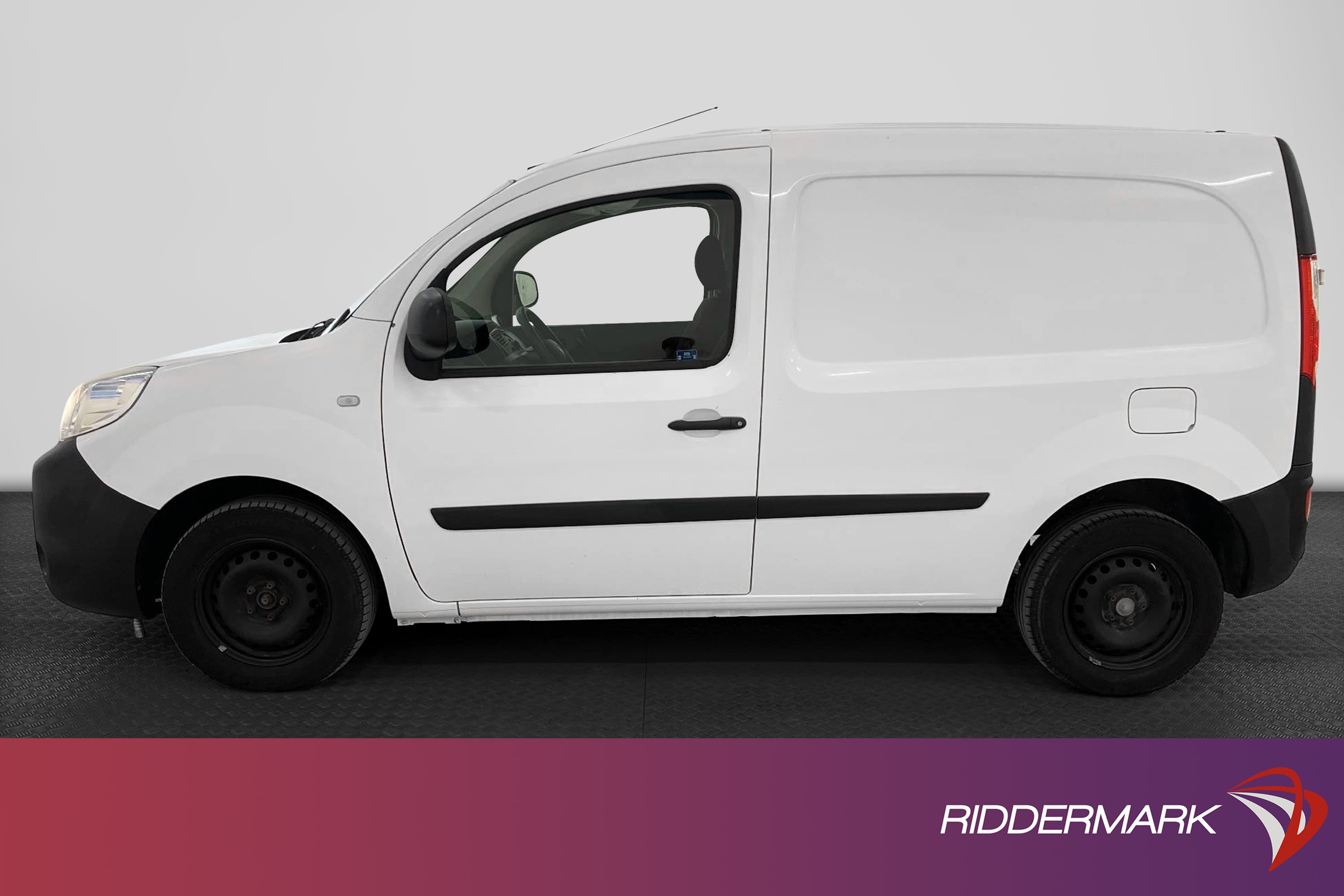 Renault Kangoo 1.5dCi 90hk Värmare Drag PDC Nykamrem Moms