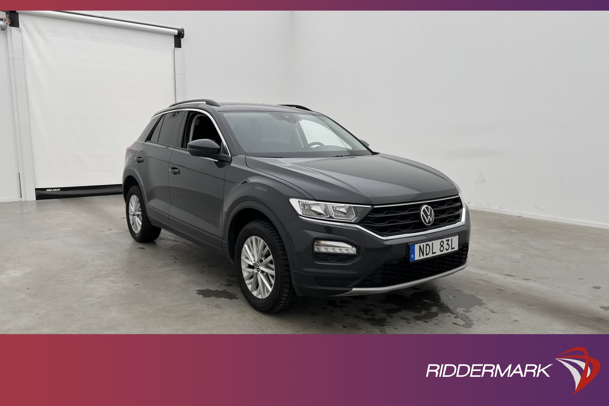 Volkswagen T-Roc TSI 150hk