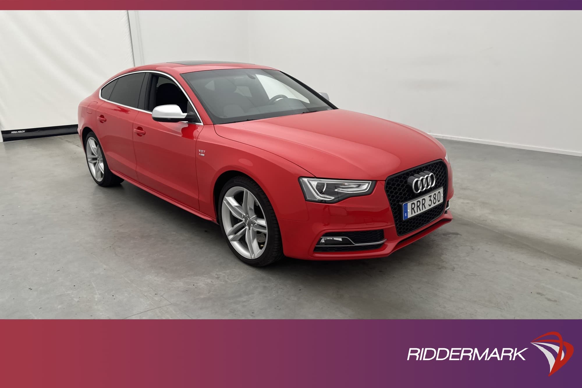 Audi S5 Sportback V6 Q 333hk