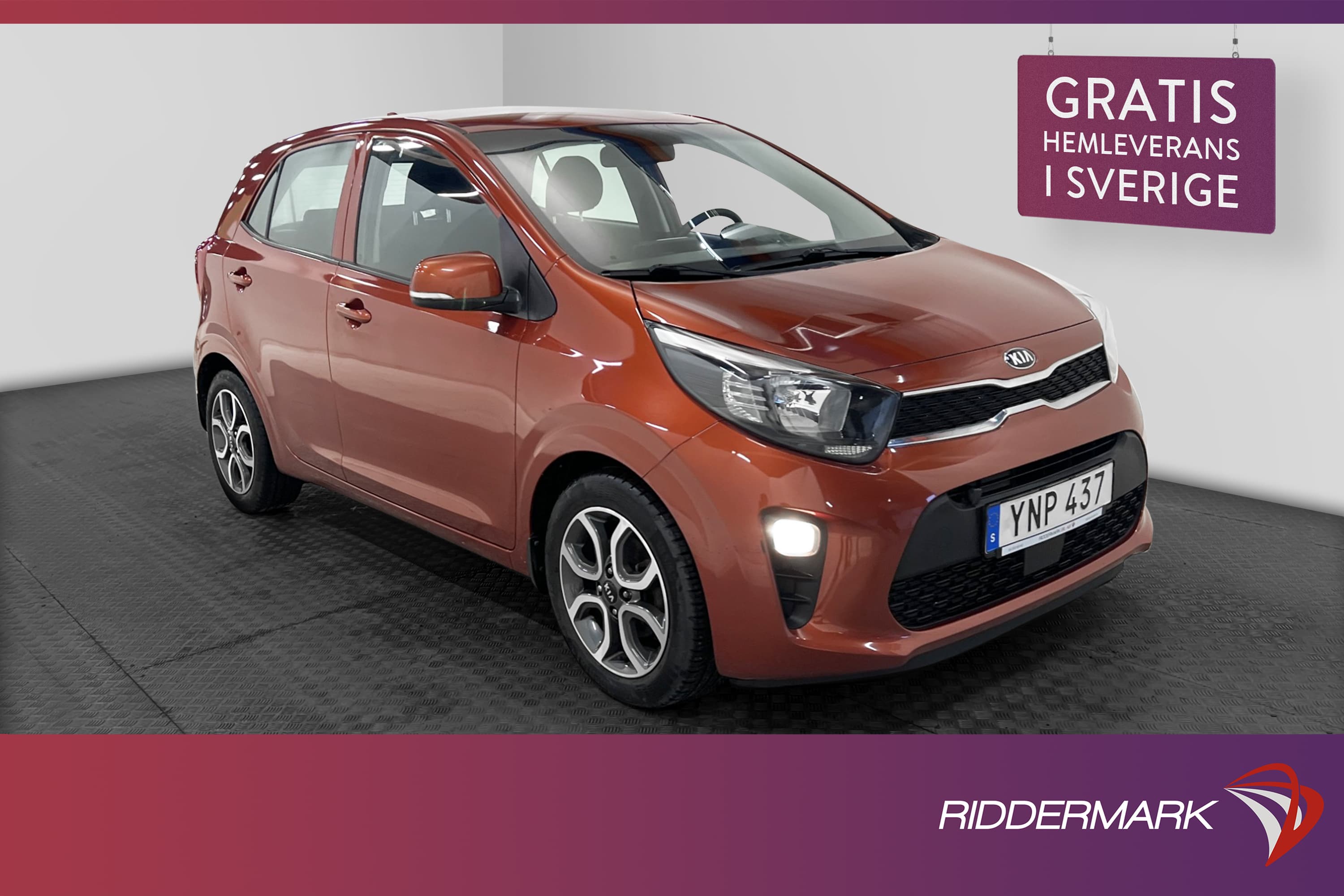 Kia Picanto 1.0 67hk
