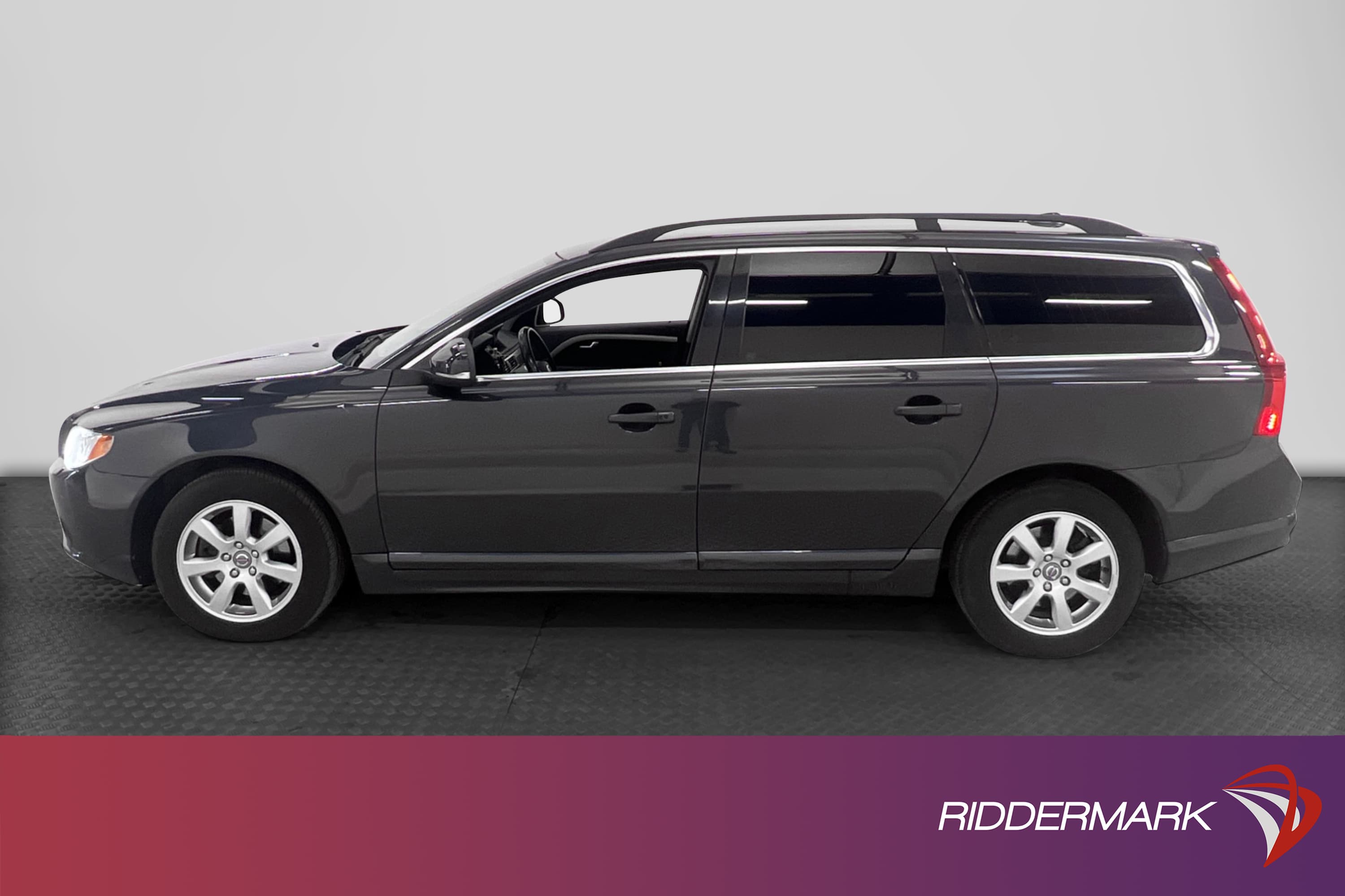 Volvo V70 D3 163hk