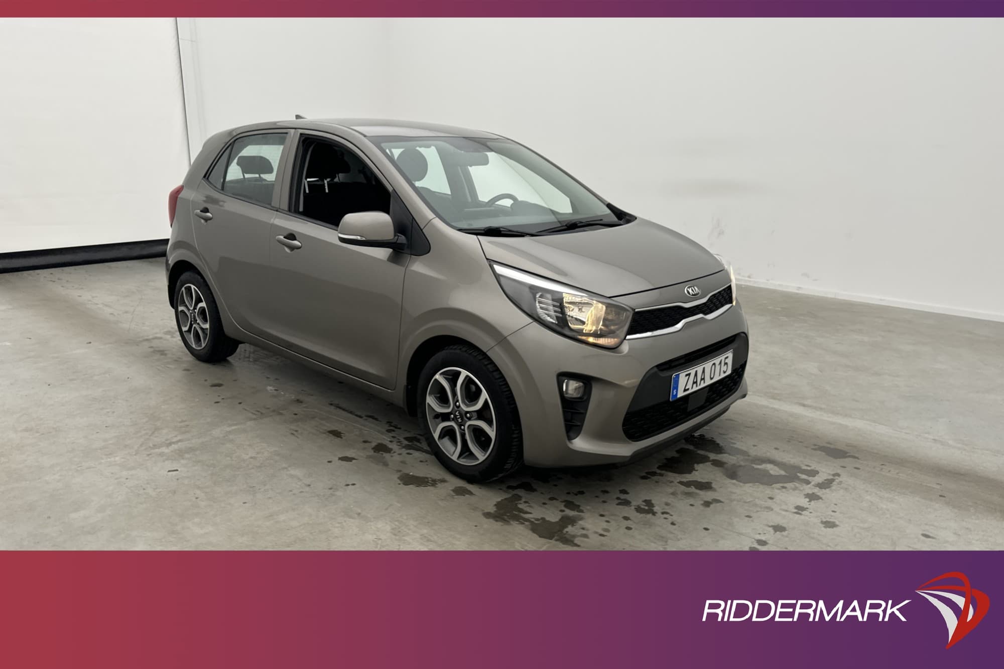 Kia Picanto 1.25 MPI 84hk