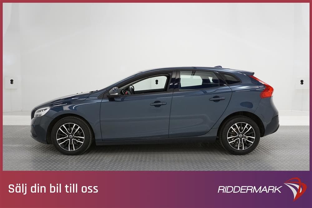 Volvo V40 D2 120hk