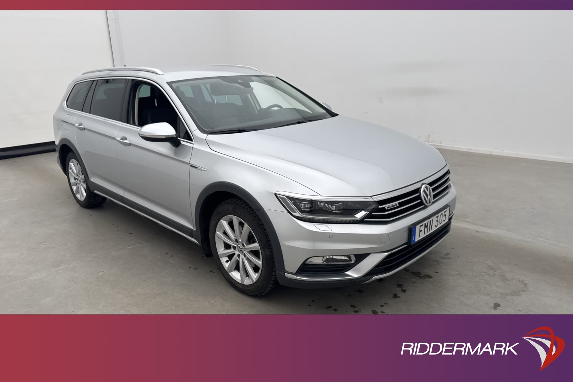 Volkswagen Passat Alltrack 4M Executive Cockpit Keyless Drag