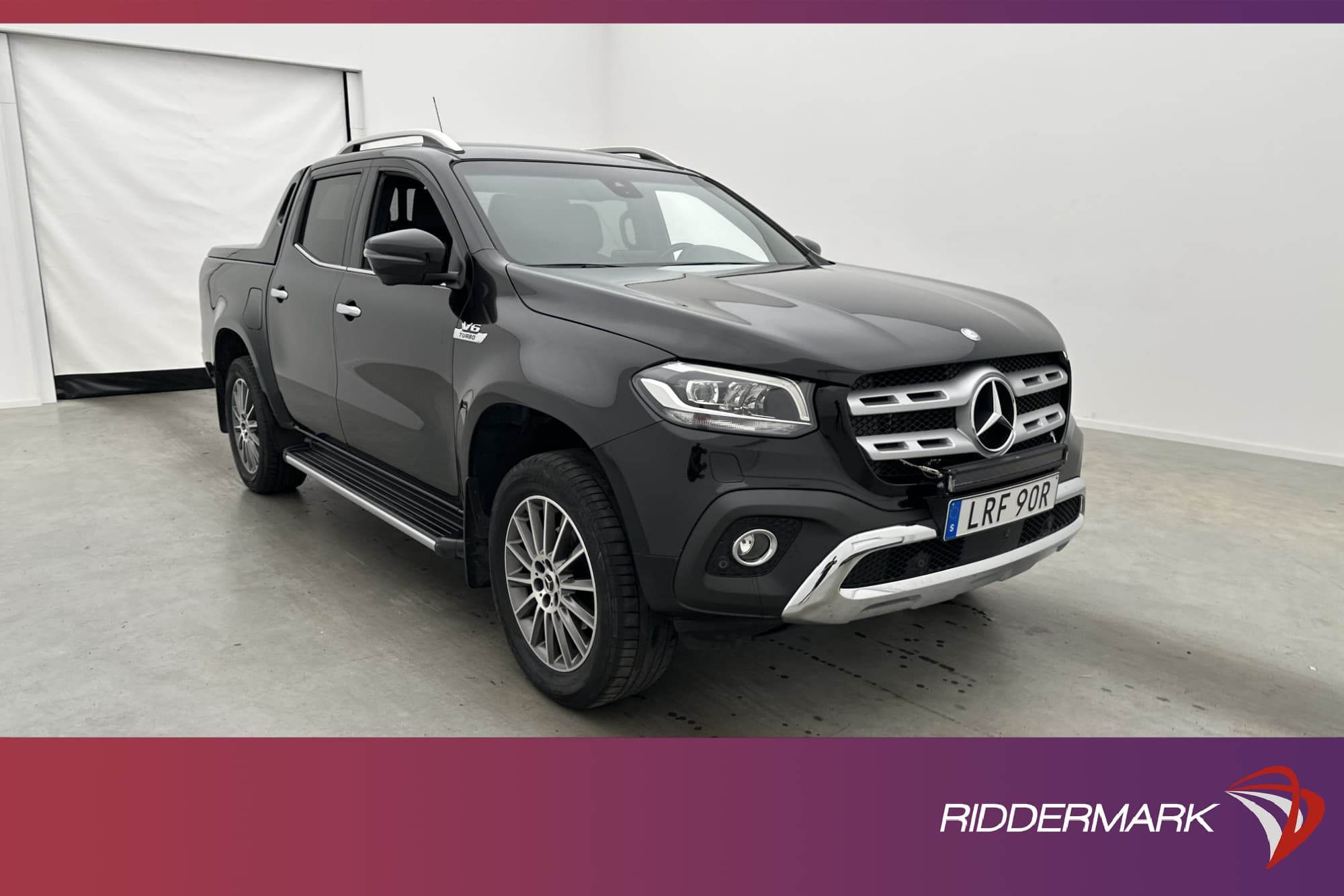 Mercedes-Benz X350 4MATIC 258hk