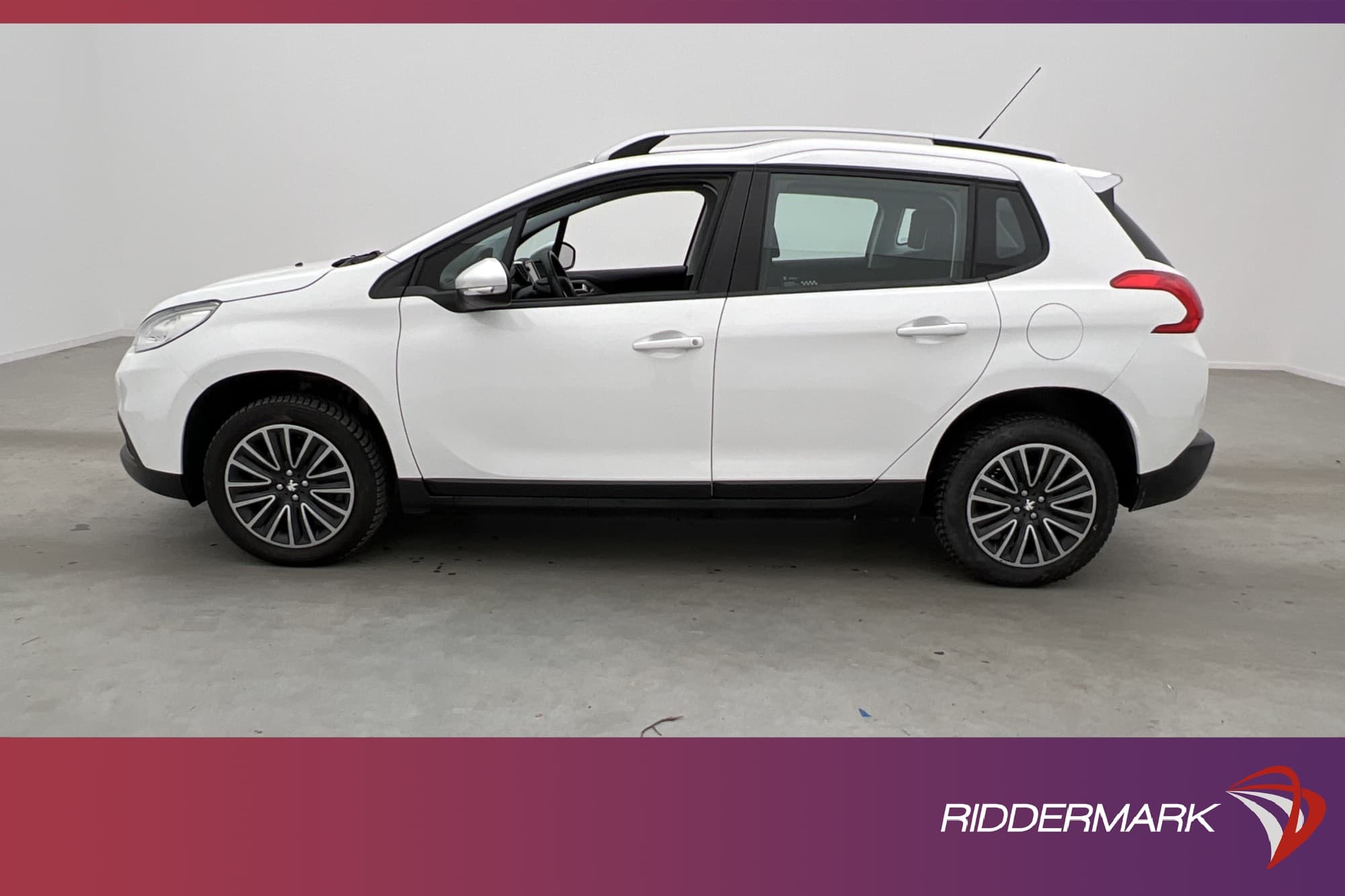Peugeot 2008 1.2 VTi 82hk