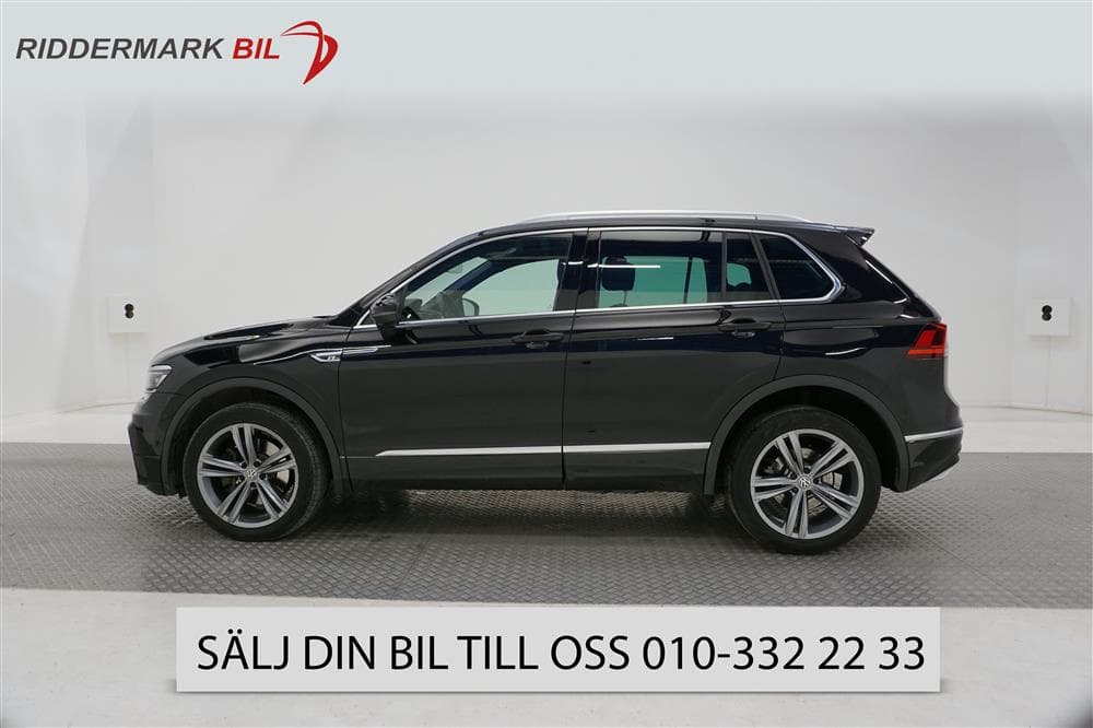 VW Tiguan 2.0 TDI 4M GTS
