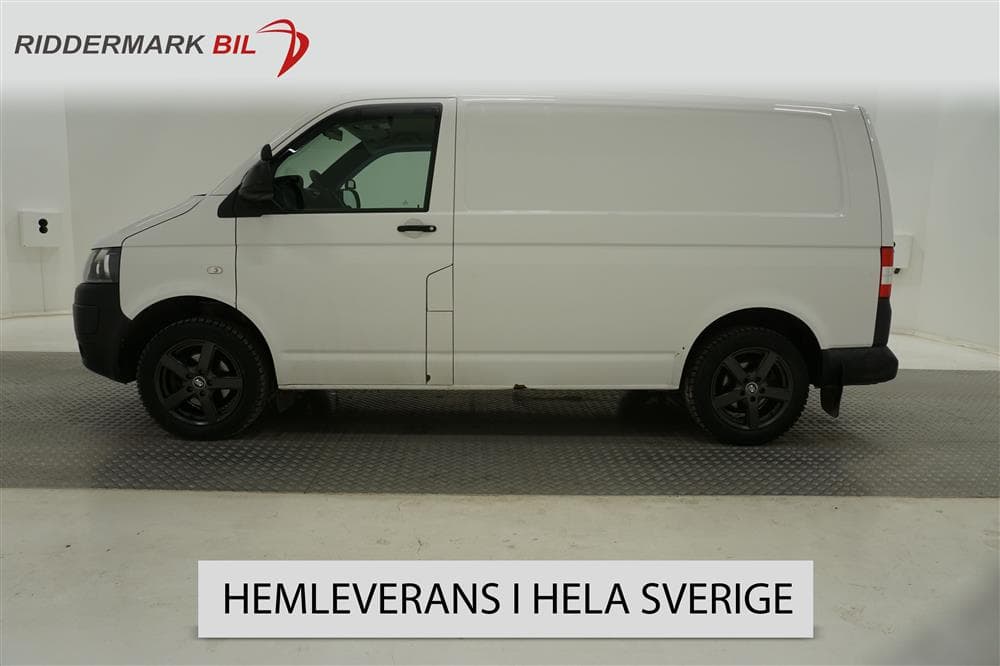 Volkswagen Transporter T5 2.0 TDI Drag Pdc
