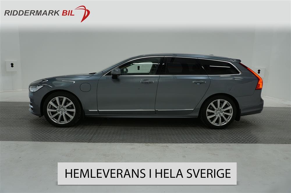 Volvo V90 T8 AWD TwEn 392hk