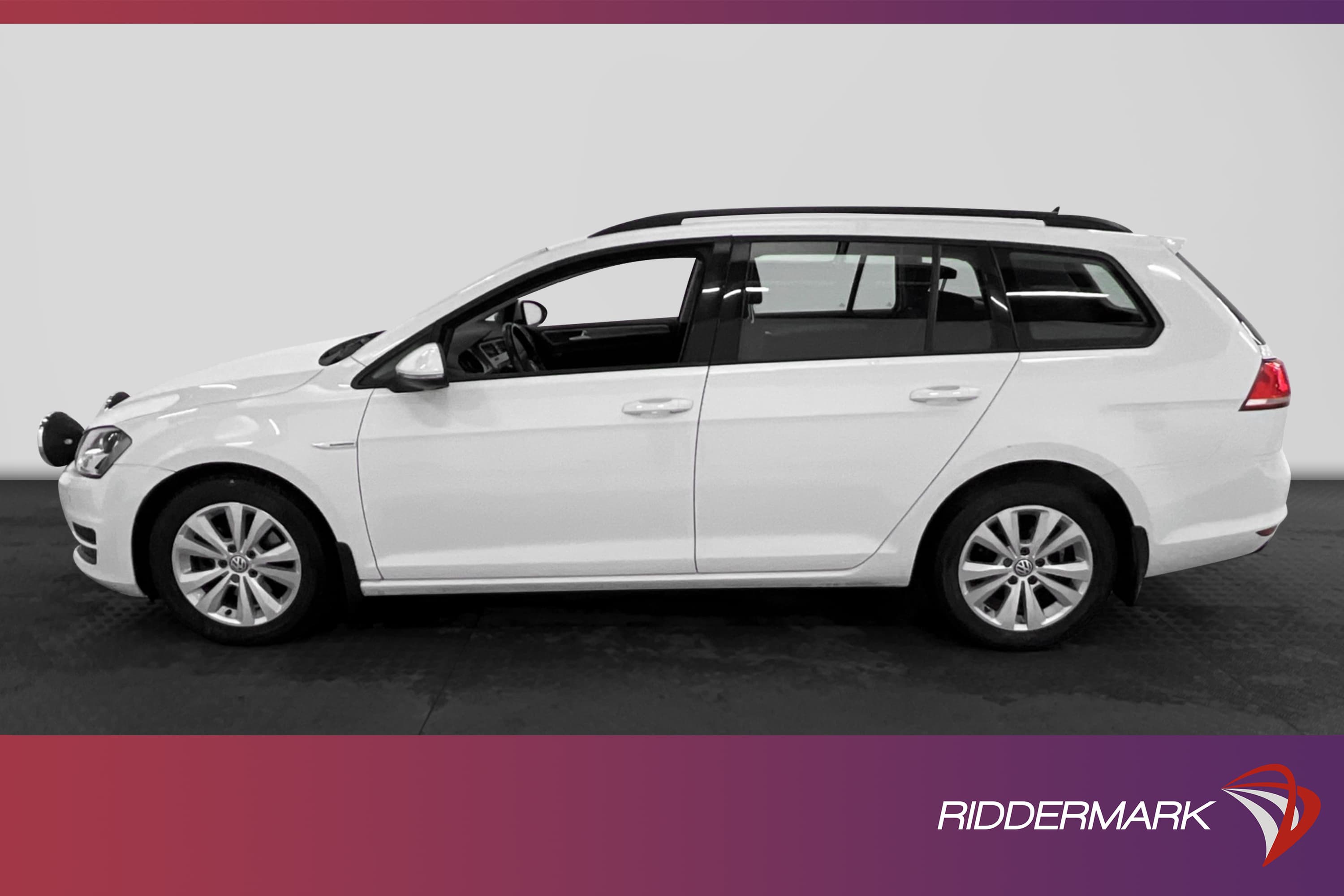 Volkswagen Golf 1.4 TGI CNG 110hk