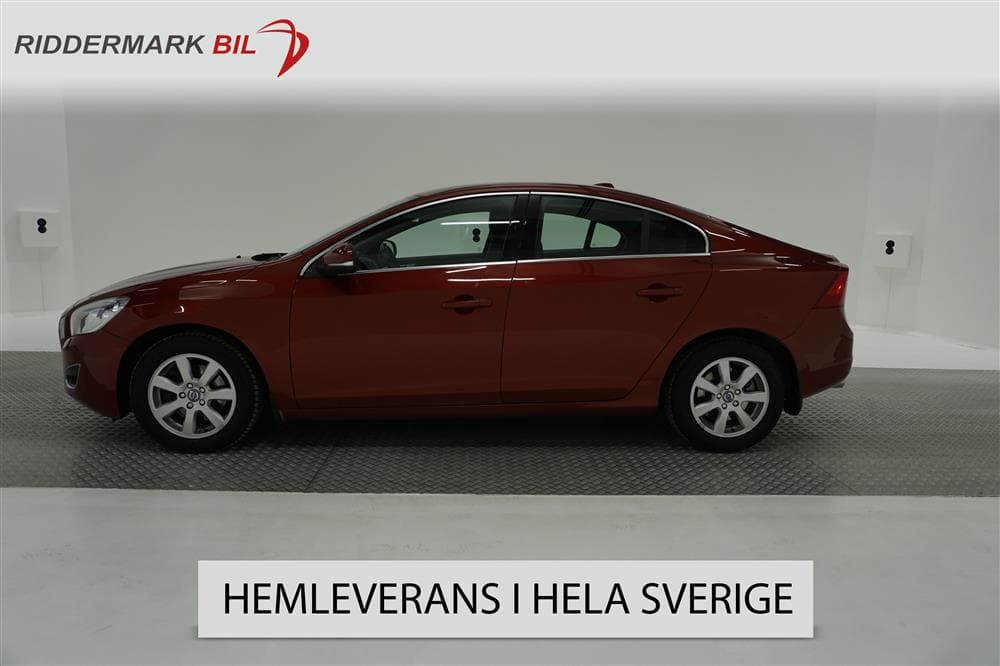 Volvo S60 D4 163hk