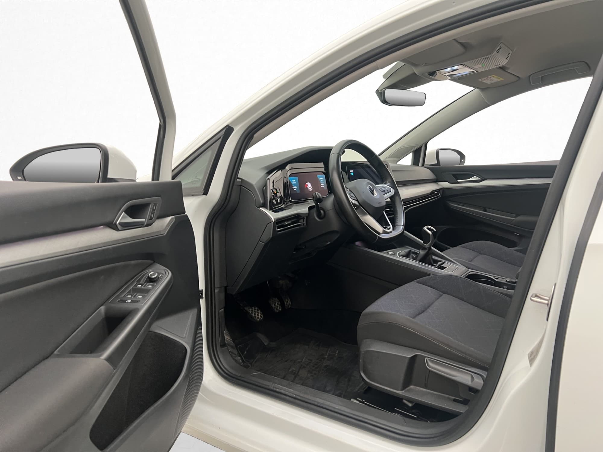 Volkswagen Golf 5-dörrar TSI 110hk Cockpit P-Värmare CarPlay