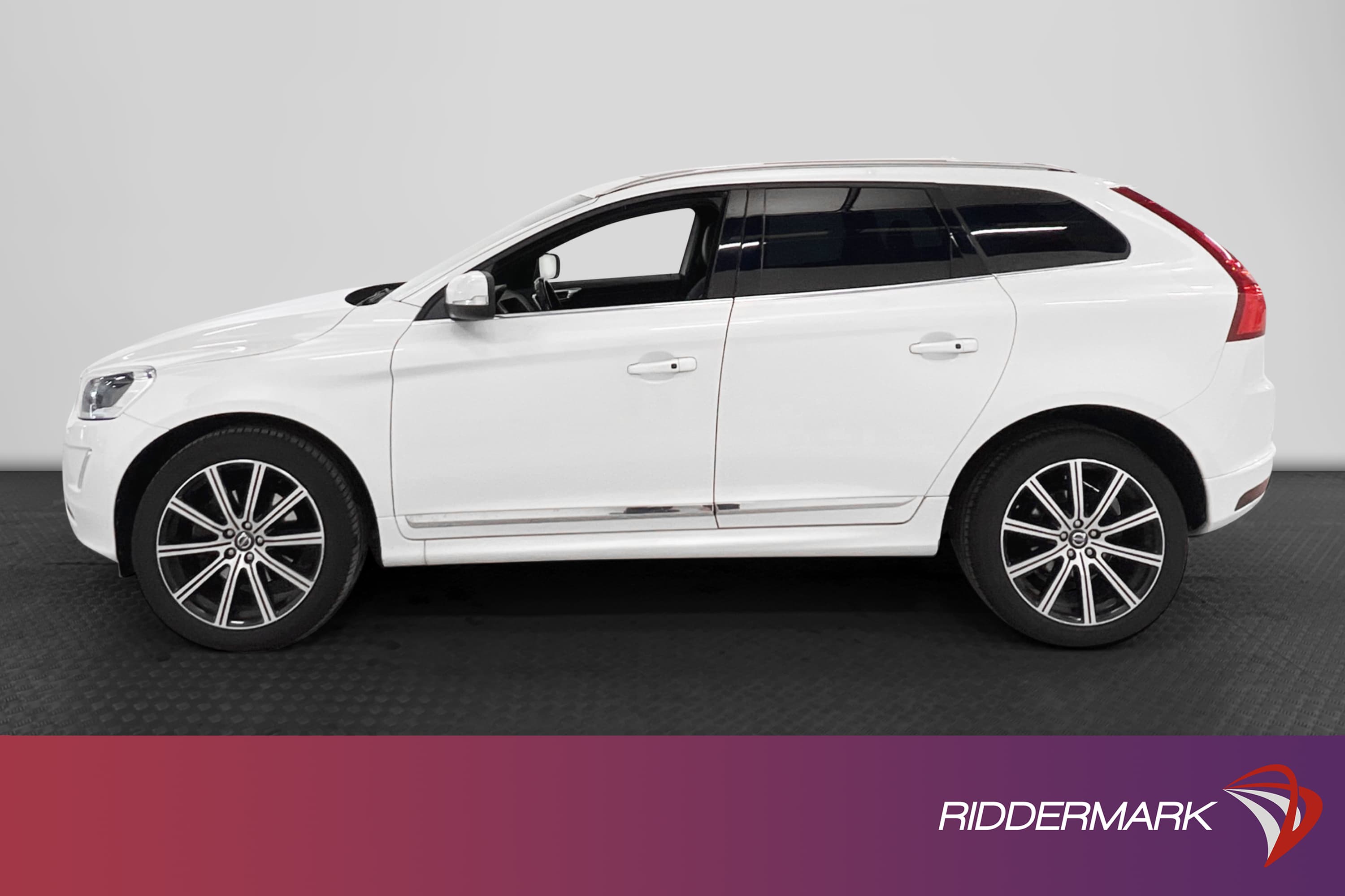 Volvo XC60 D4 181hk AWD Summum