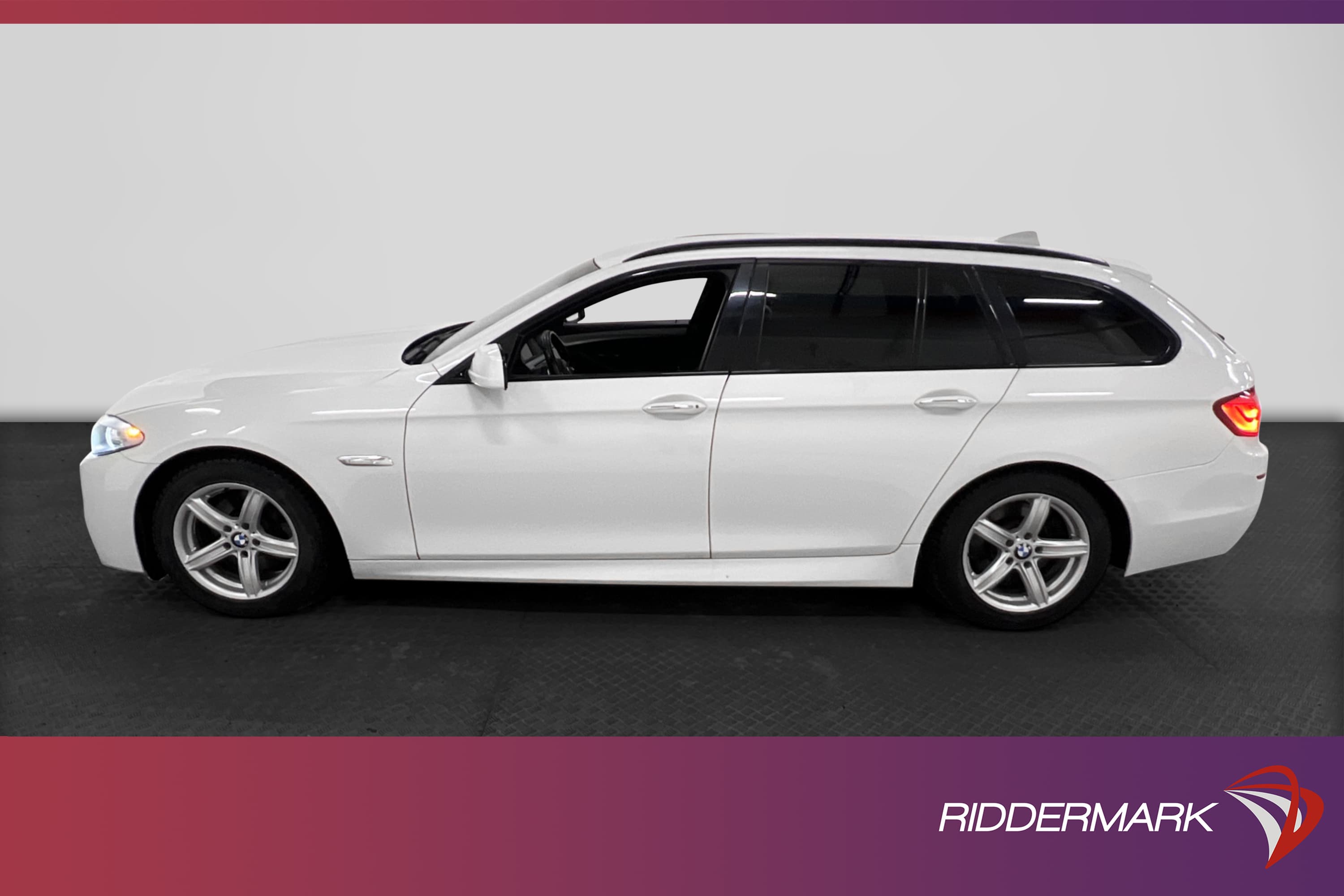 BMW 520 d Touring 184hk