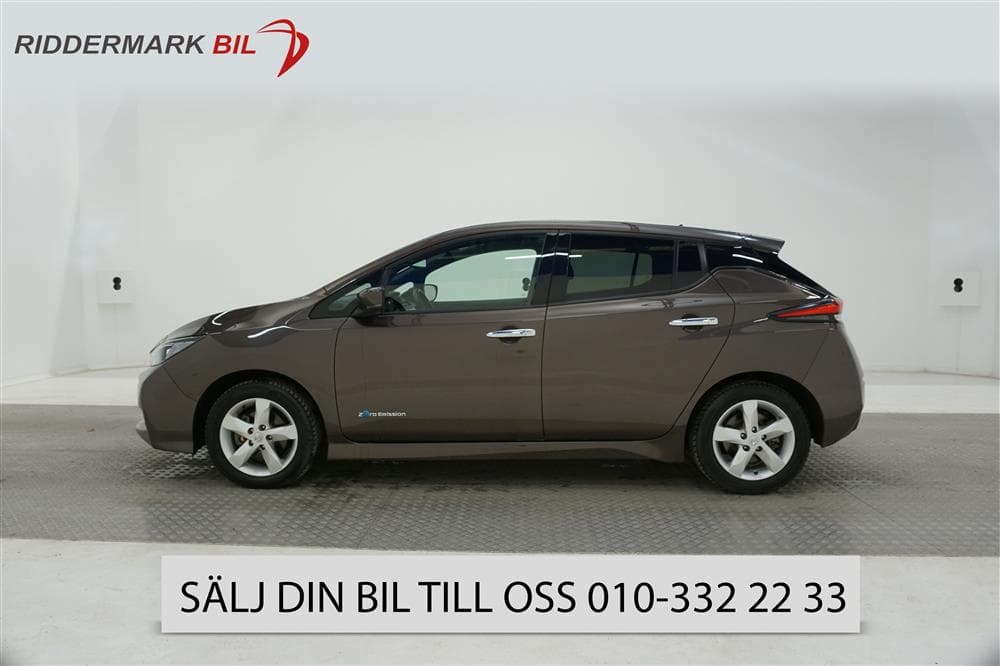 Nissan Leaf 40 kWh 150hk
