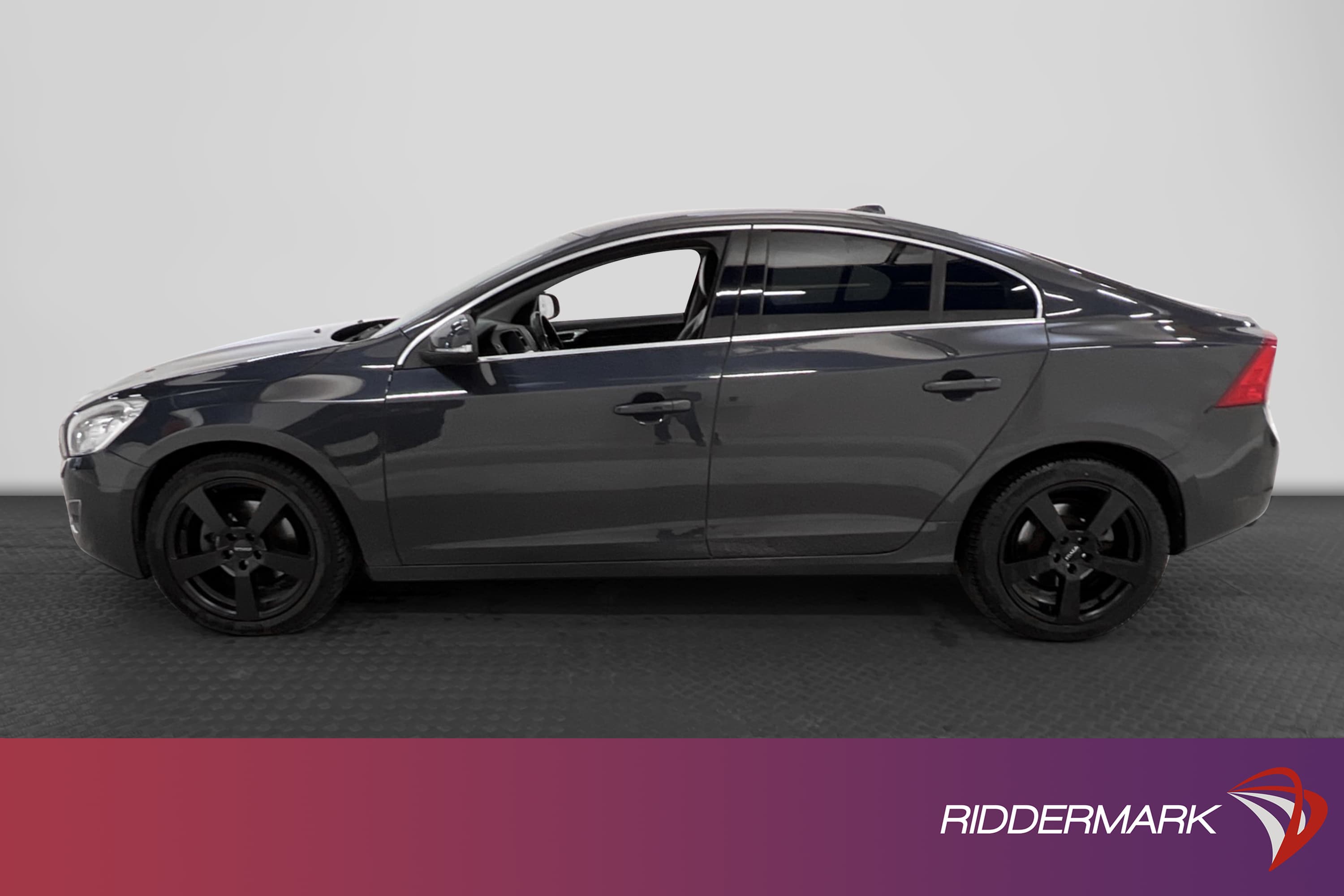 Volvo S60 2.0T 203hk