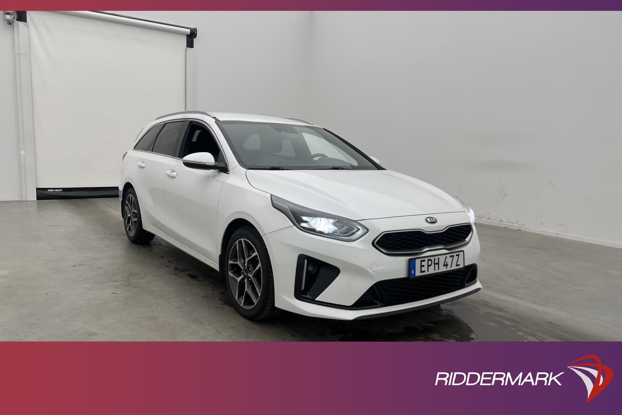 Kia Ceed SW 1.4 T-GDI 140hk