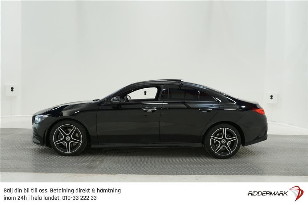 Mercedes-Benz CLA 200d