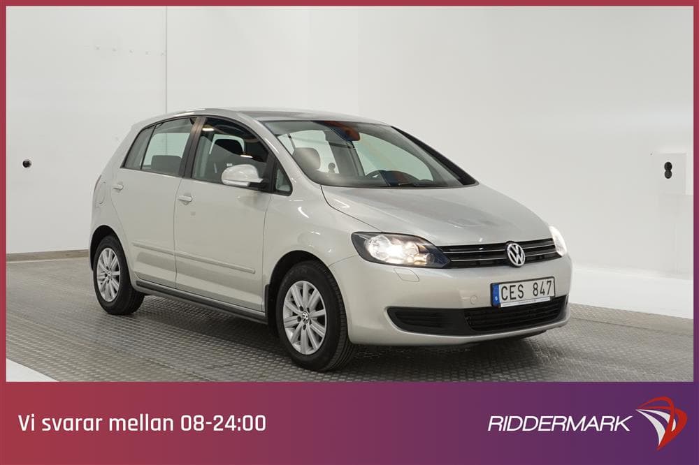 Volkswagen Golf VI 1.6 TDI 105hk DSG