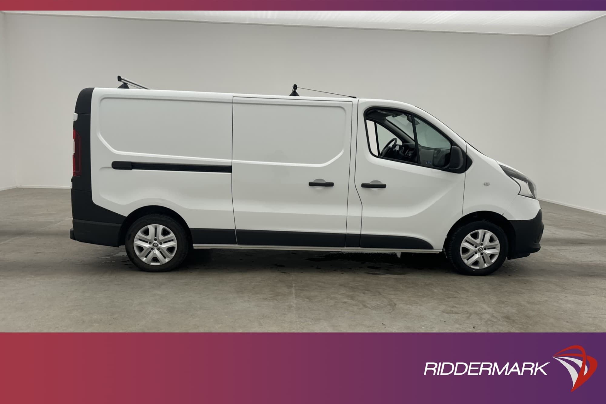 Renault Trafic 1.6dCi 120hk