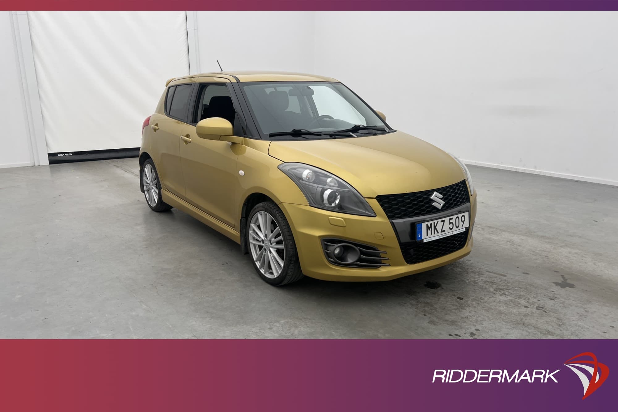 Suzuki Swift 1.6 136hk