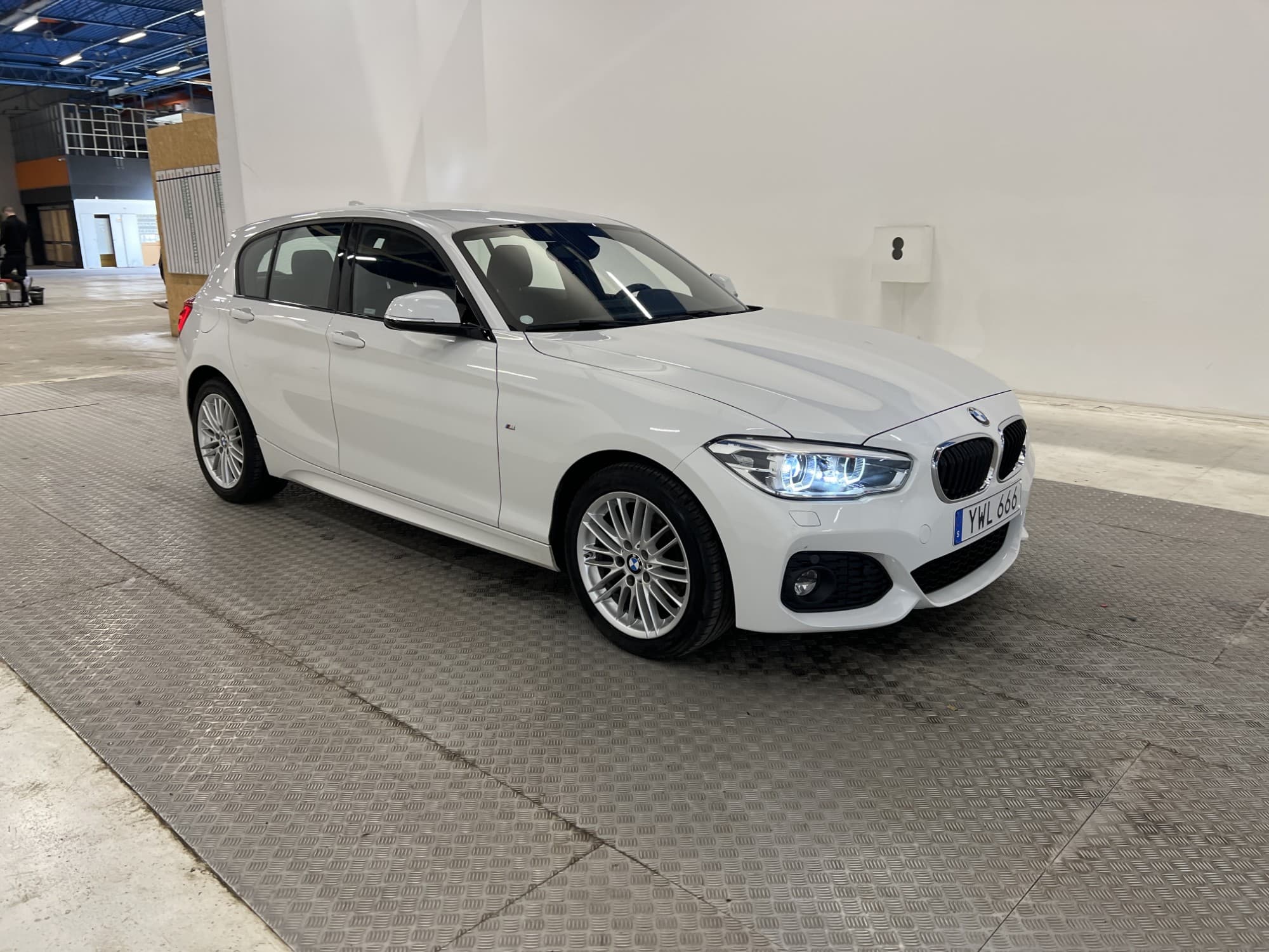 BMW 118 d xDrive
