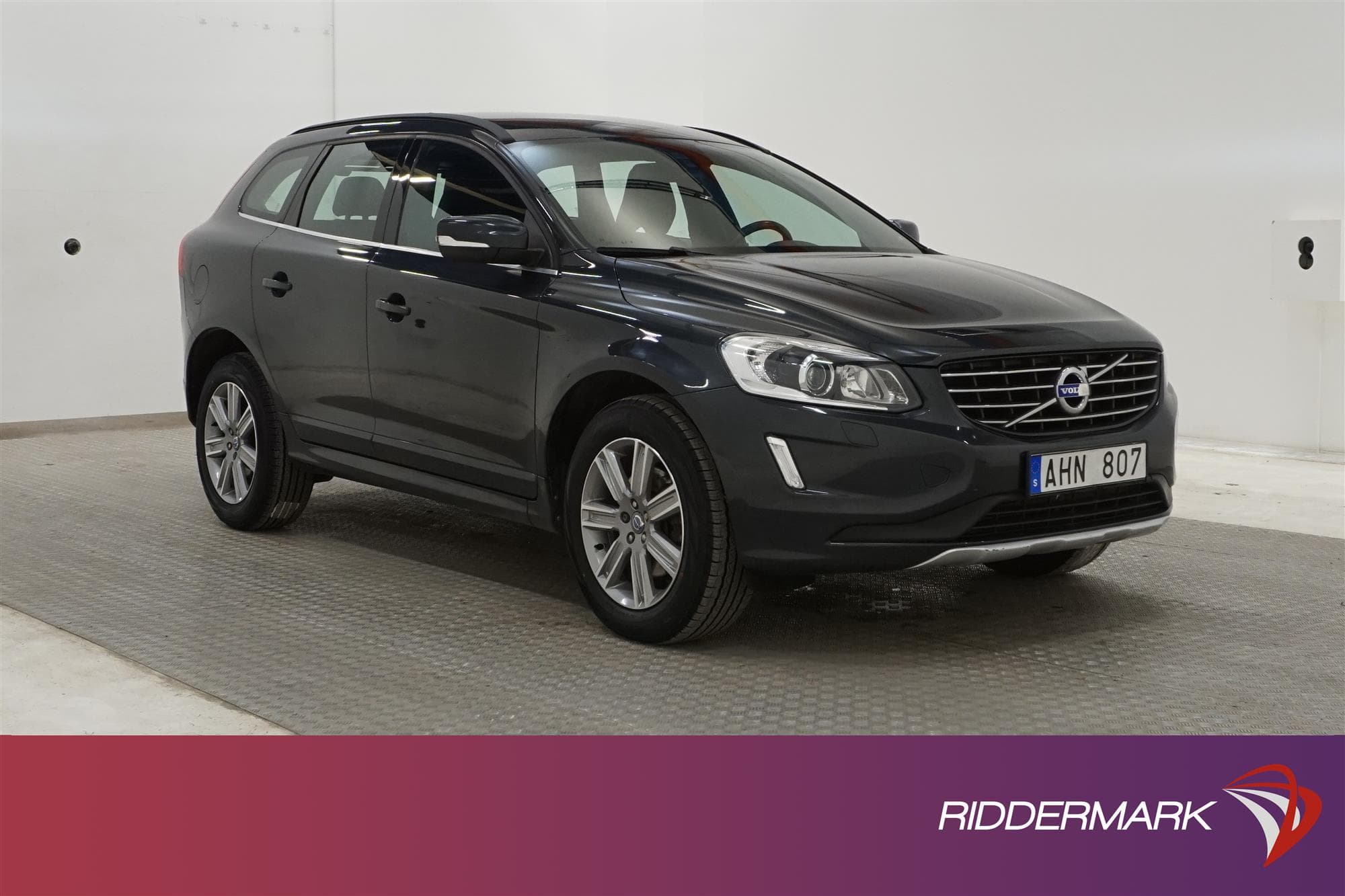 Volvo XC60 D4 AWD 181hk