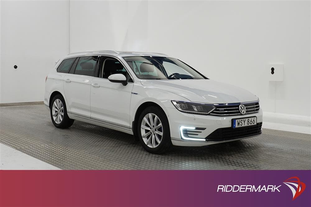 Volkswagen Passat GTE 218hk