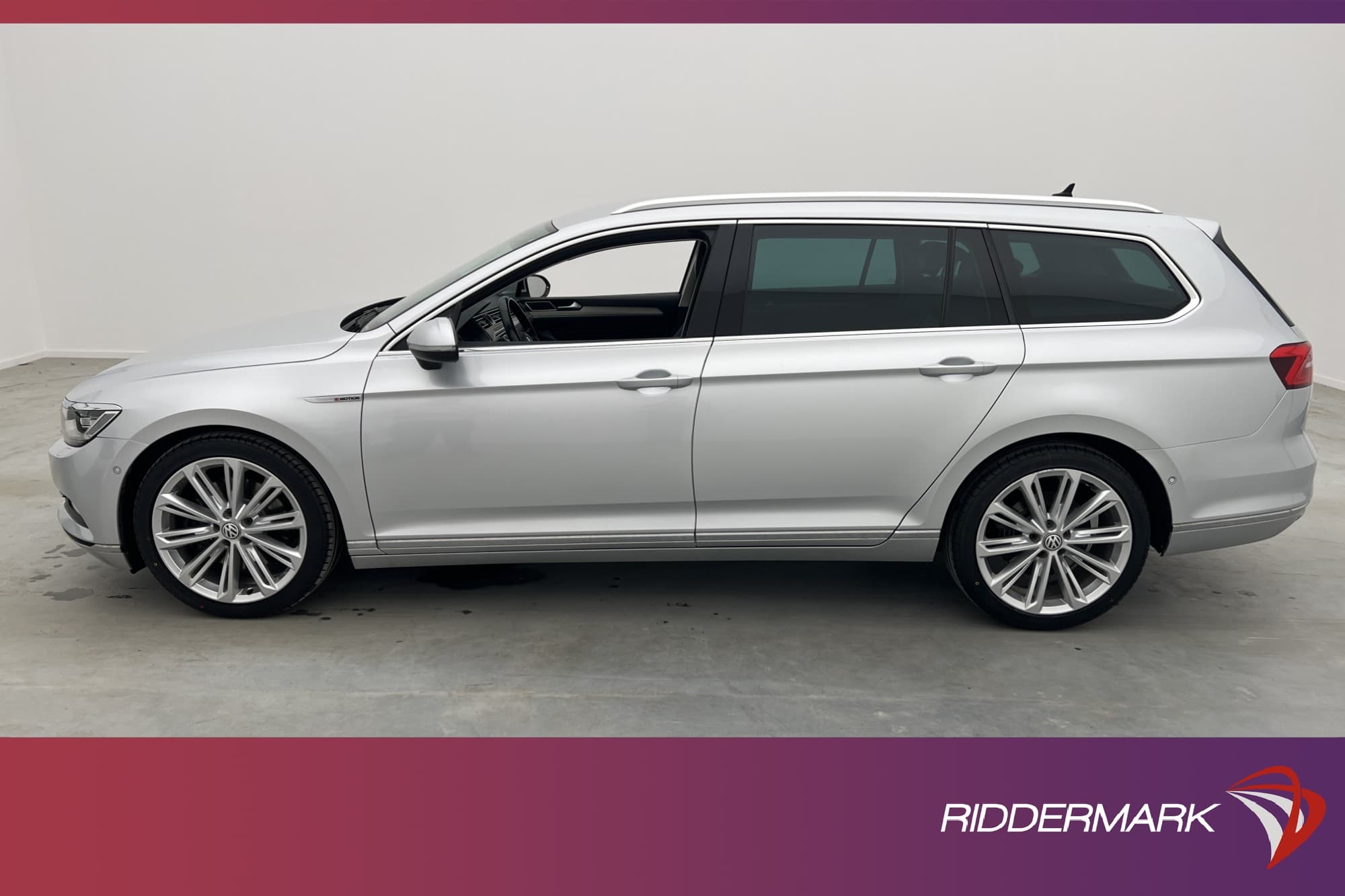 Volkswagen Passat TDI GTS 4M 240hk