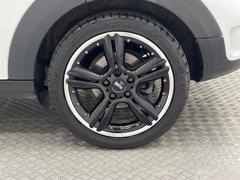 MINI Cooper SD ALL4 Countryman 143hk Pano Skinn 0,49l/mil