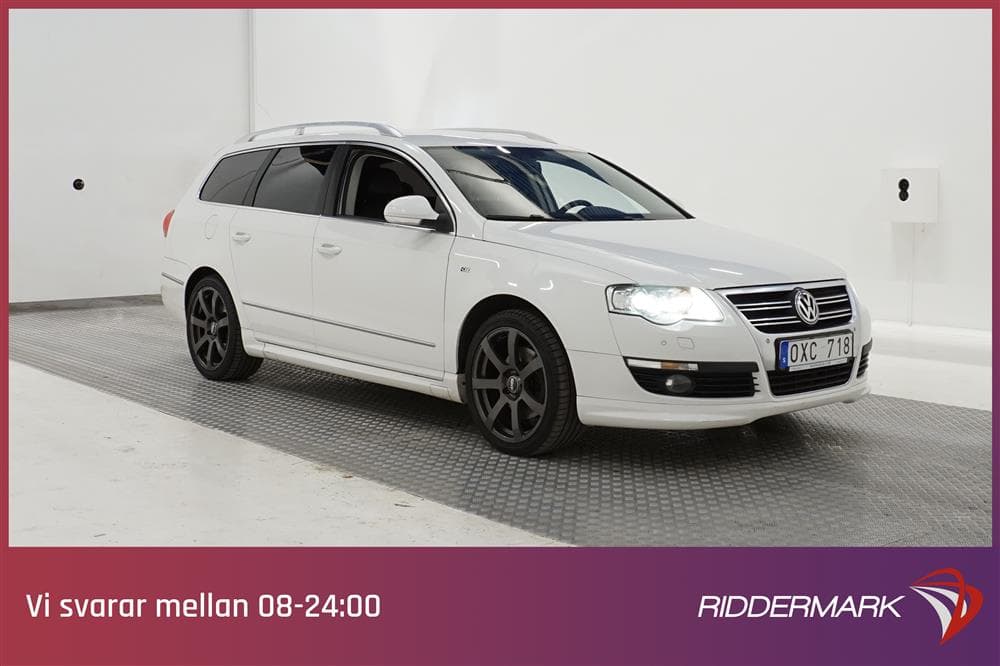 Volkswagen Passat 1.4 TSI EcoFuel 150hk