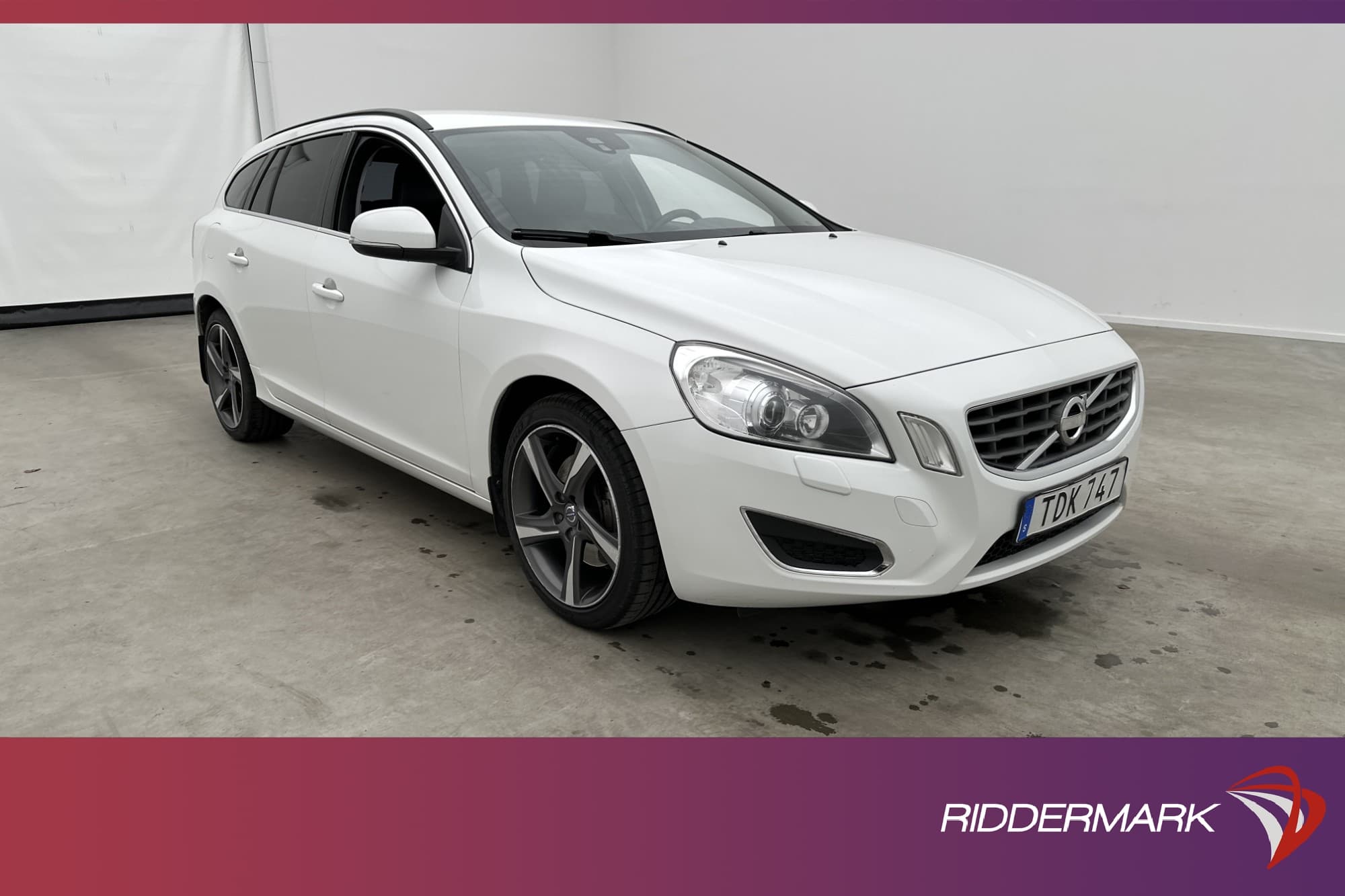 Volvo V60 D4 AWD 163hk