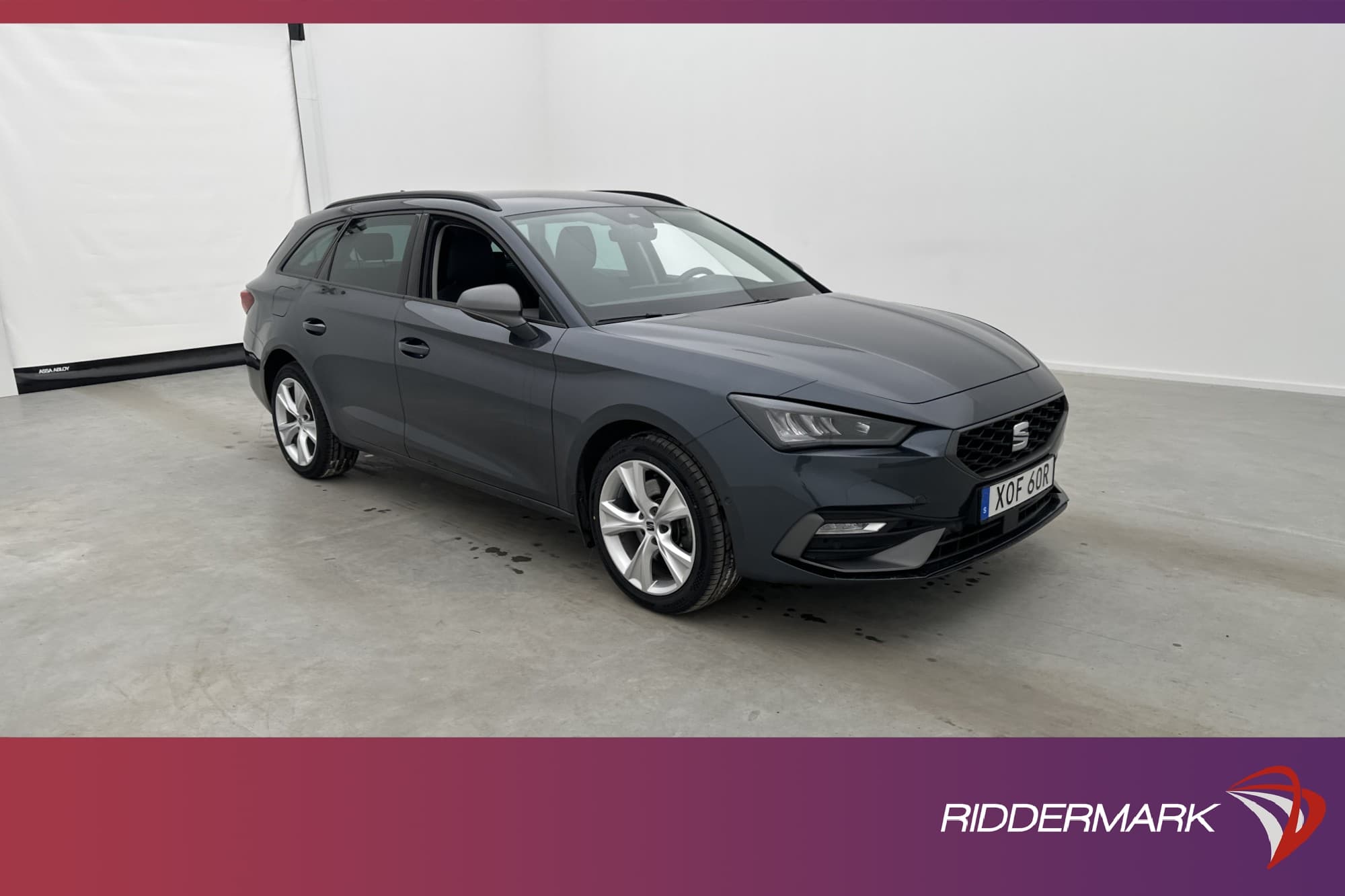 SEAT Leon Sportstourer e-Hybrid 204hk